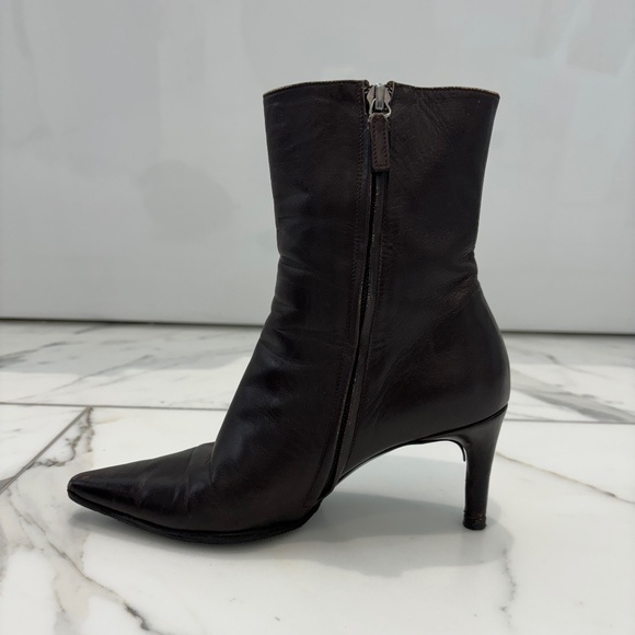 Gucci High Heel Boots Size 6B - Picture 4 of 13